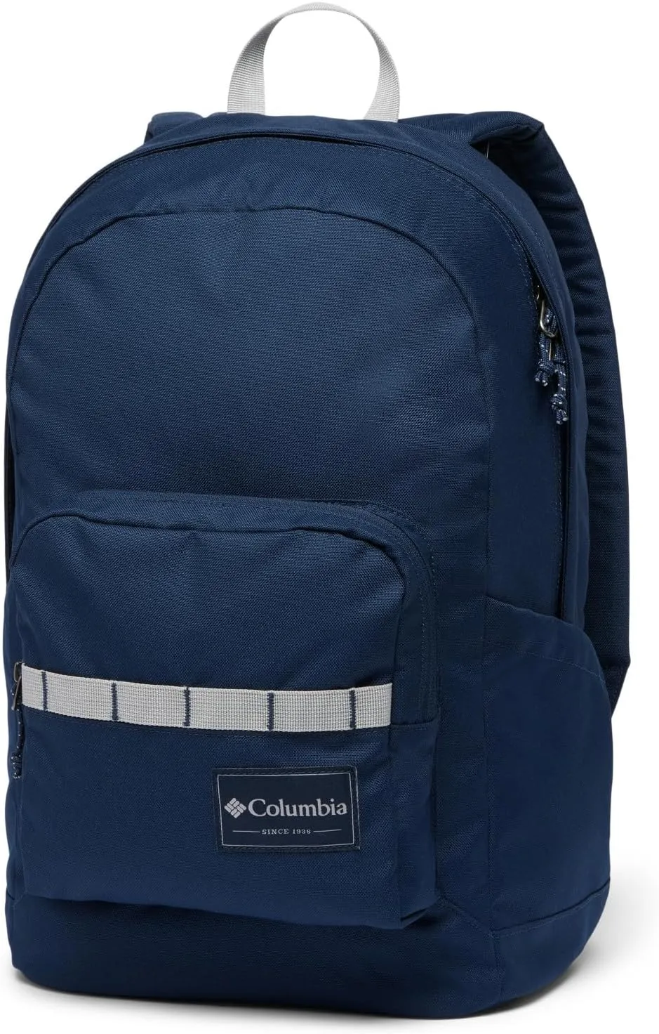 Columbia Unisex Zigzag II 22L Backpack, Collegiate Navy, One Size