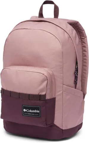 Columbia Unisex Zigzag II 22L Backpack, Fig/Moonvista/Snowdrift, One Size