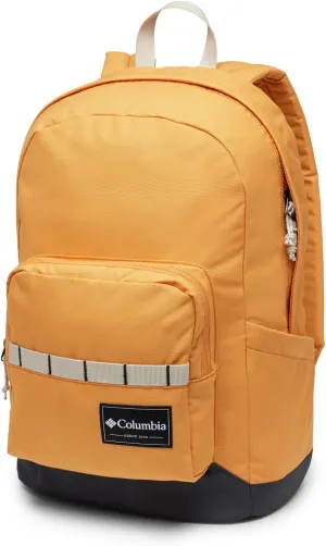 Columbia Unisex Zigzag II 22L Backpack, Sunstone/Shark/Dark Stone, One Size
