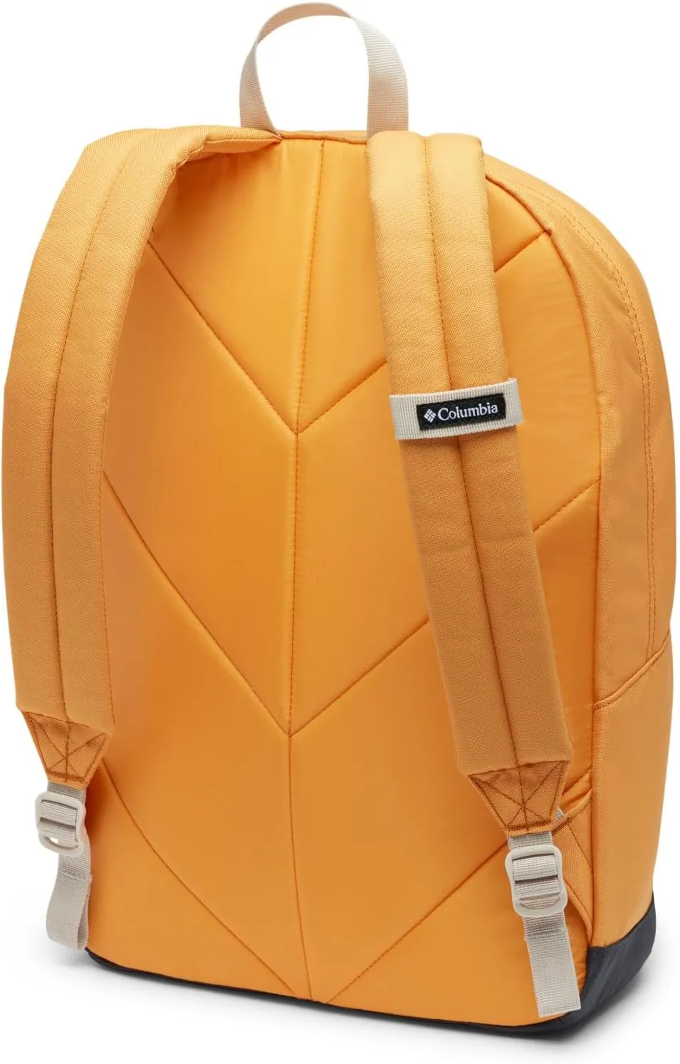 Columbia Unisex Zigzag II 22L Backpack, Sunstone/Shark/Dark Stone, One Size