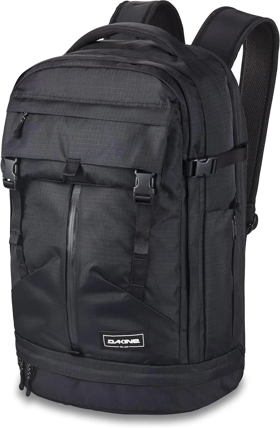 Dakine Verge Backpack 32L - Black Ripstop, One Size