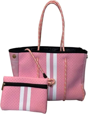 Dallas Hill Neoprene Large Tote Bag Best Fall Bags Weekender for Women Travel Beach Pool XLarge Totes Everyday Gym Studio Office School Baby Diaper Mom Teen Girls Family Teacher Catchall