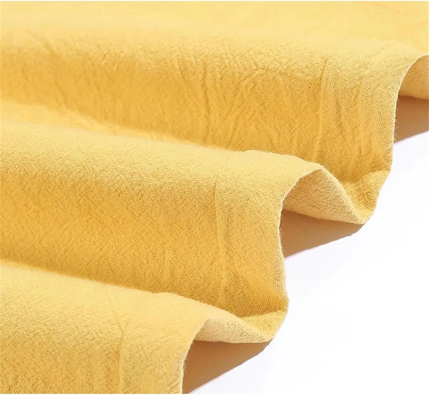 Dcvmvmn Women's Elastic Waist Harem Pants Casual Ankle Length Straight Pencil Trousers Thin Cotton Linen Sweatpants