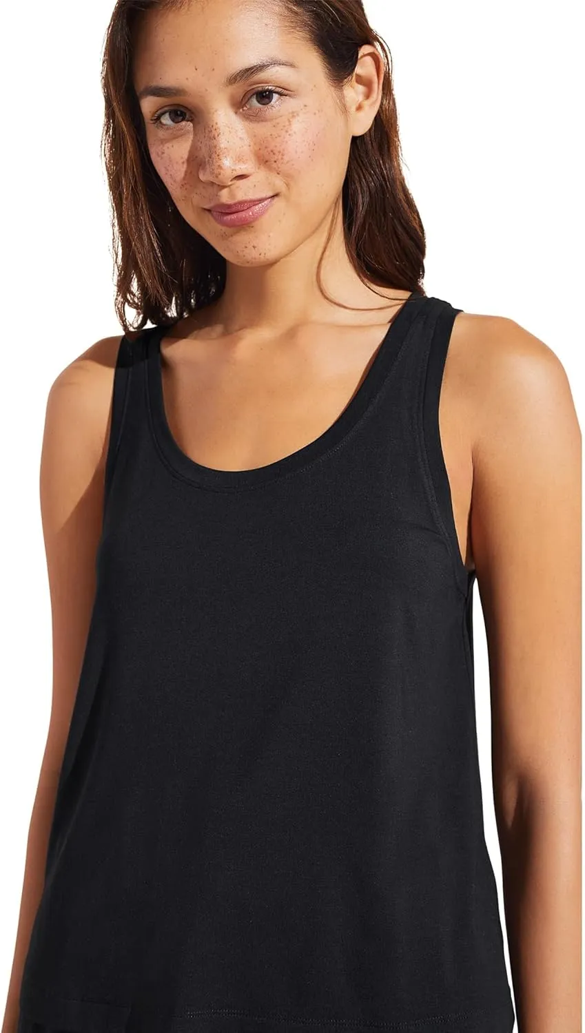 Eberjey Women's Gisele Everyday Tank
