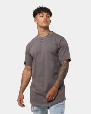 EN ES Origins Scoop T-Shirt Vintage Charcoal