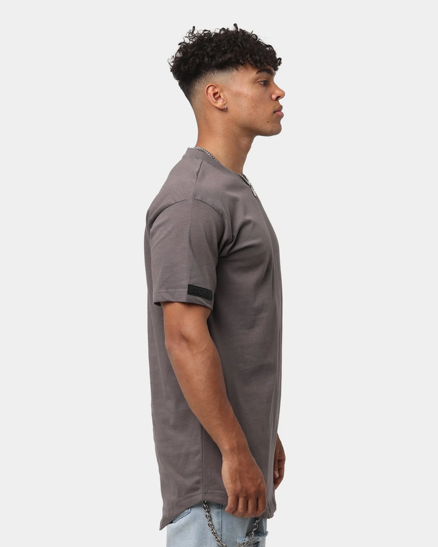 EN ES Origins Scoop T-Shirt Vintage Charcoal