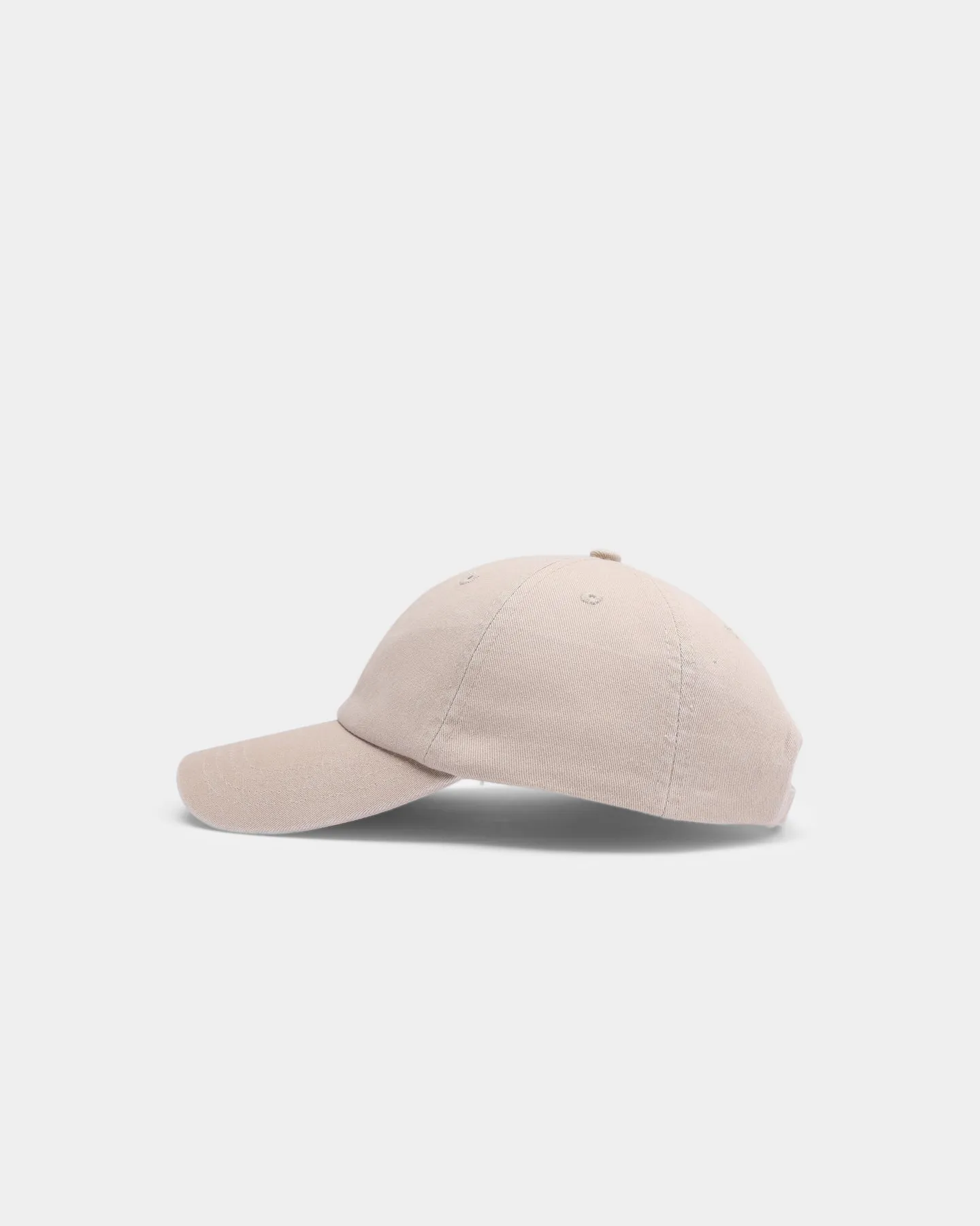 EN ES Women's Heart Break Hat Washed Bone