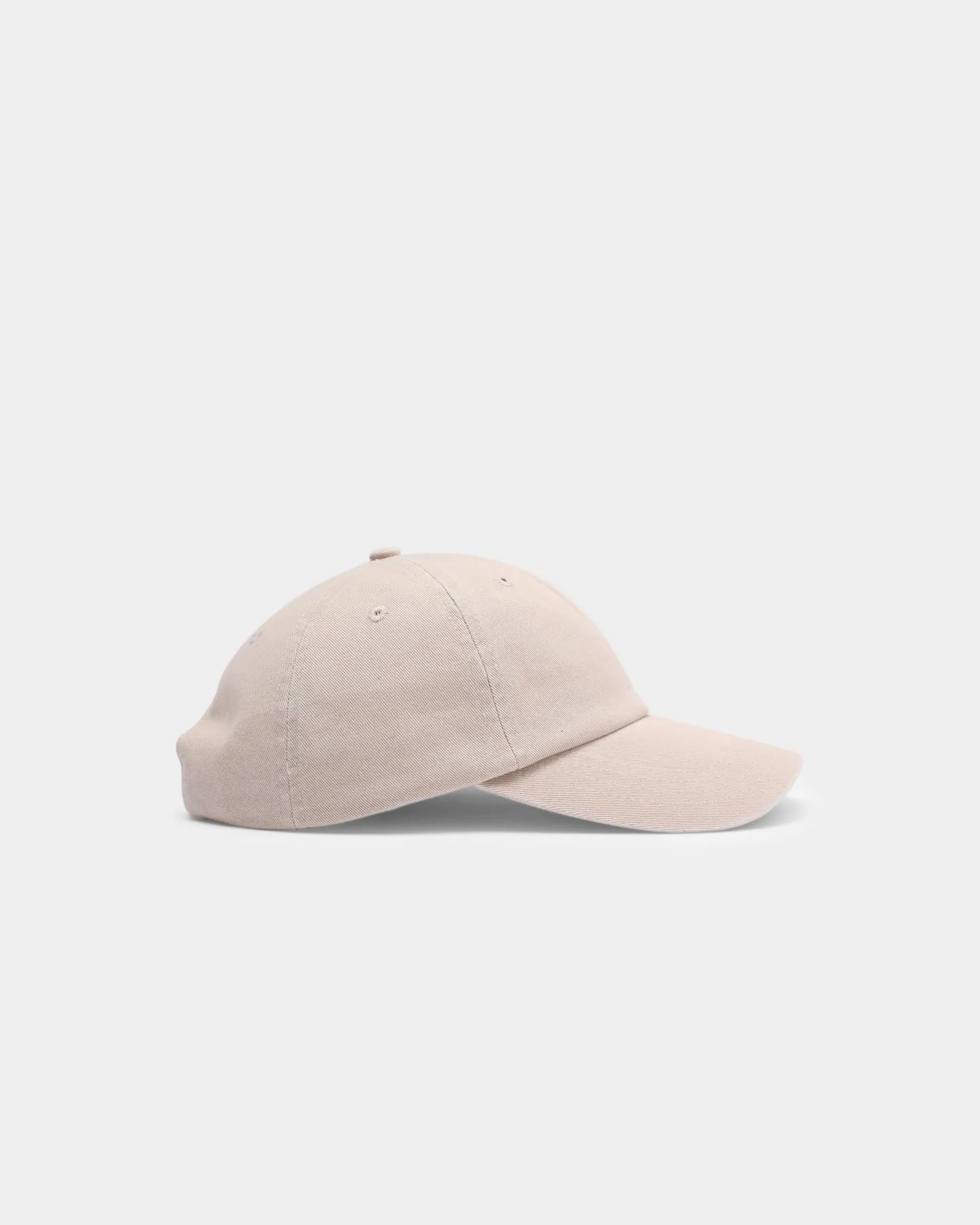 EN ES Women's Heart Break Hat Washed Bone