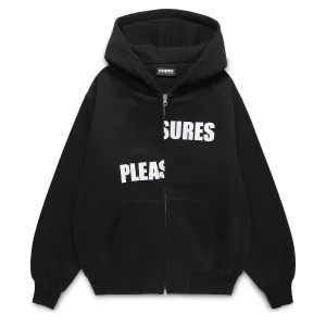 EVOLUTION ZIP UP HOODIE