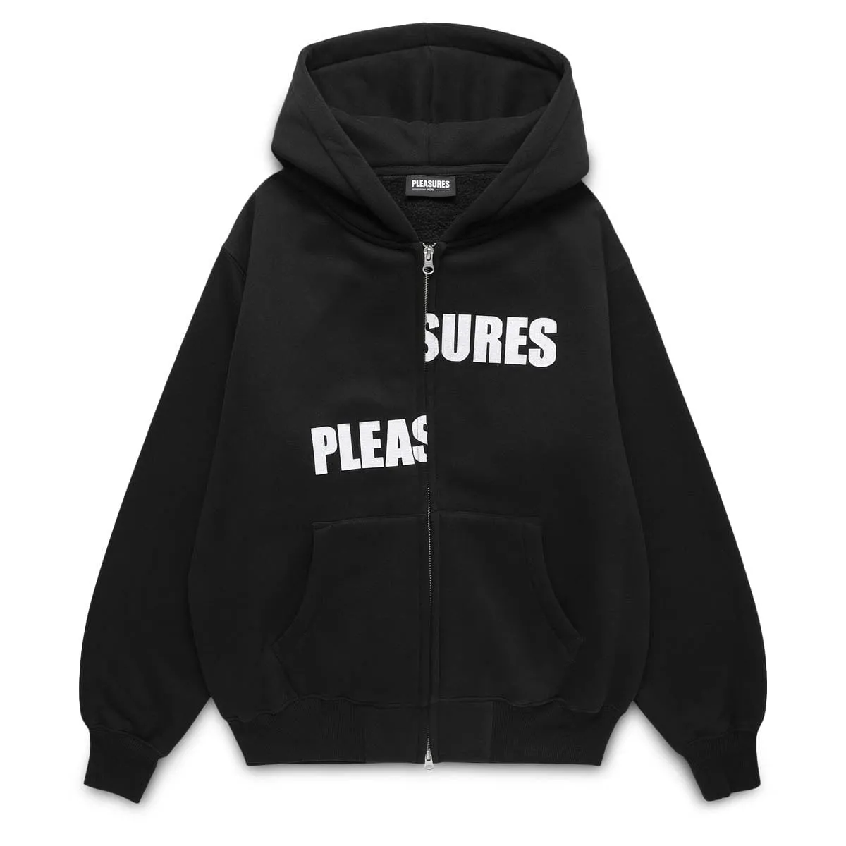 EVOLUTION ZIP UP HOODIE