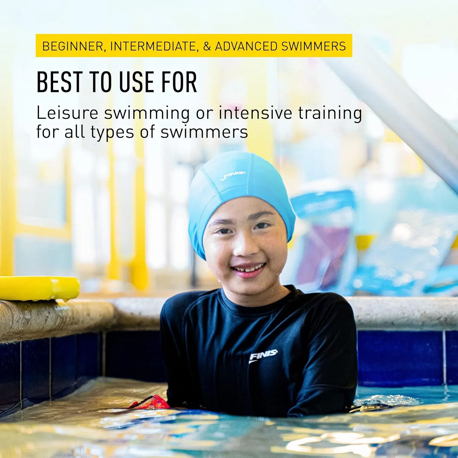 FINIS boys unisex-child Youth