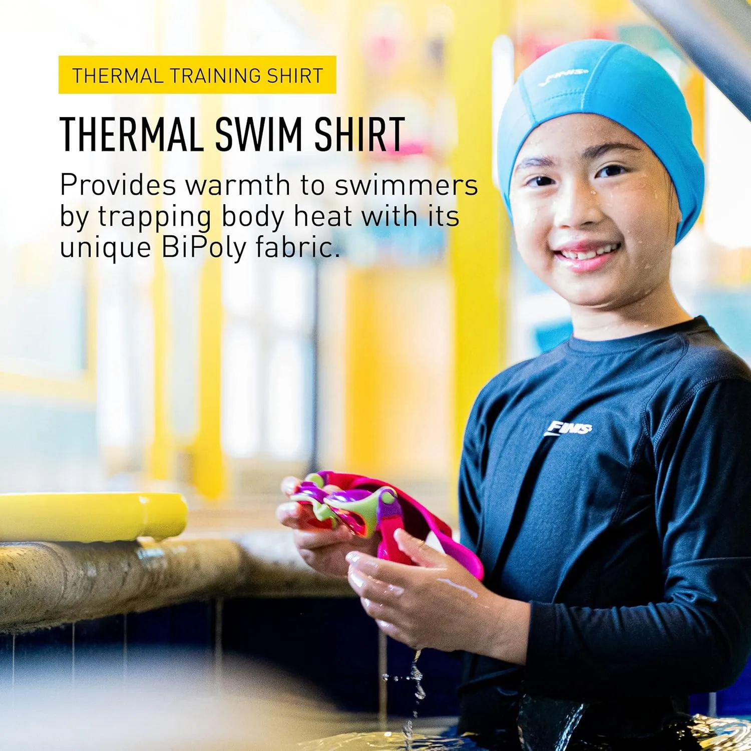 FINIS boys unisex-child Youth