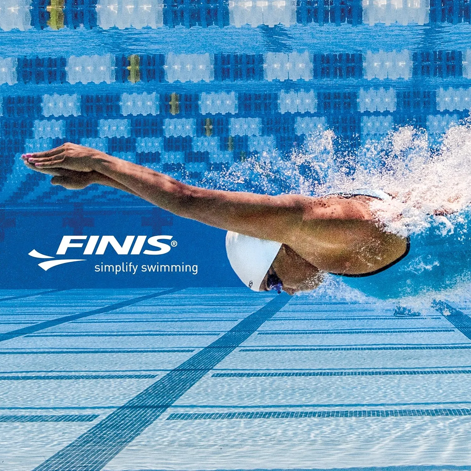 FINIS boys unisex-child Youth