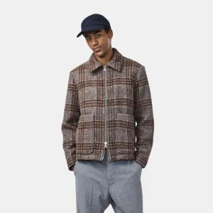 Gael 8442 Checkered Jacket (Multi Check)