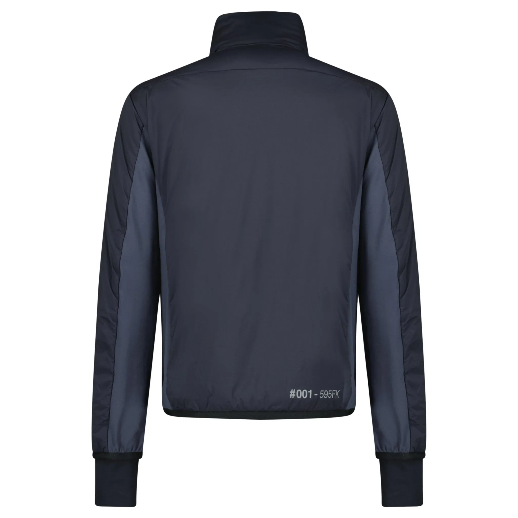 Grenoble Pocol DAY-NAMIC Short Down Jacket in Night Blue