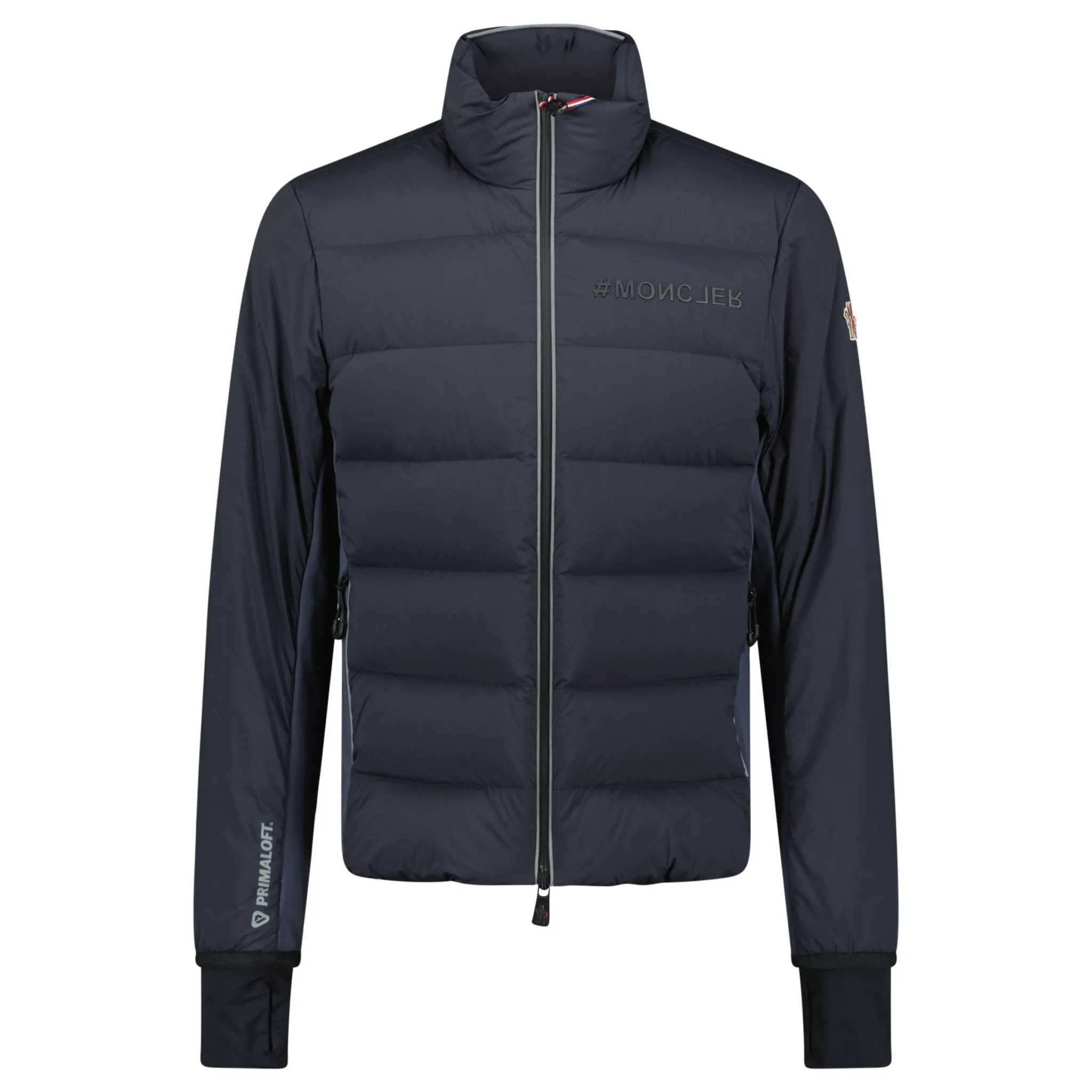 Grenoble Pocol DAY-NAMIC Short Down Jacket in Night Blue