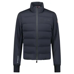 Grenoble Pocol DAY-NAMIC Short Down Jacket in Night Blue