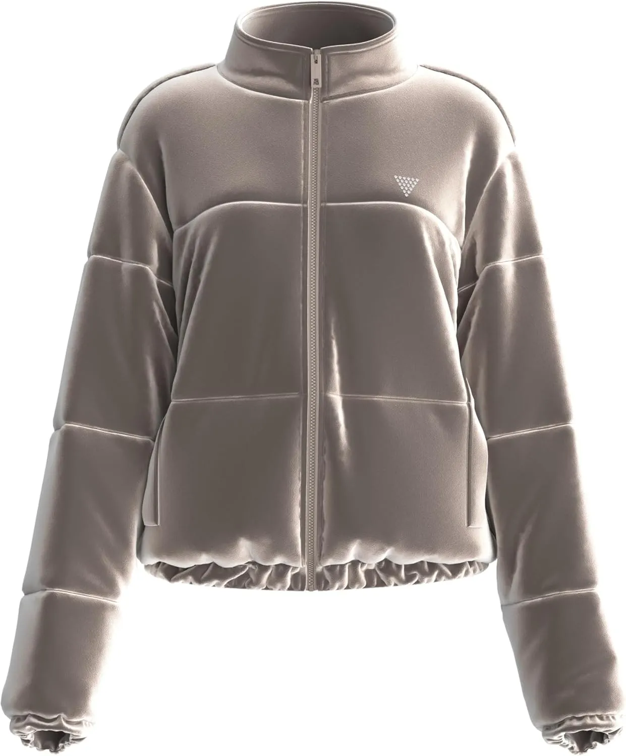 GUESS Women's Couture Puffer Jacket