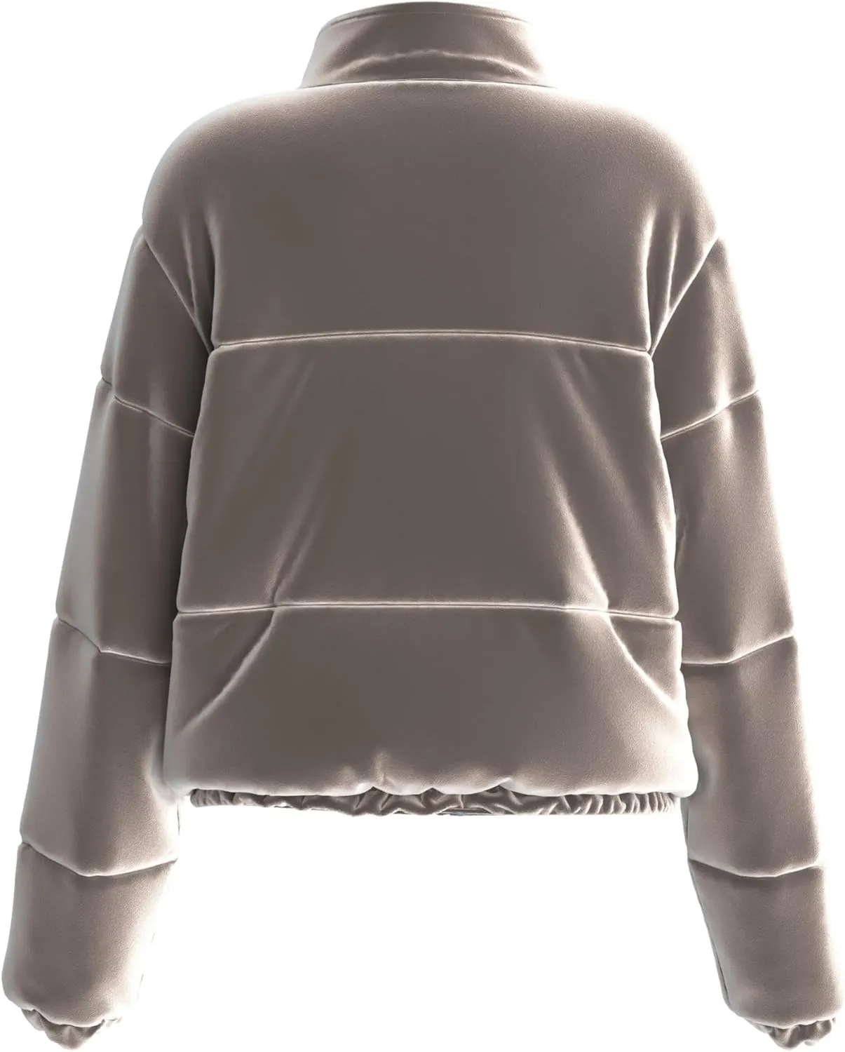 GUESS Women's Couture Puffer Jacket