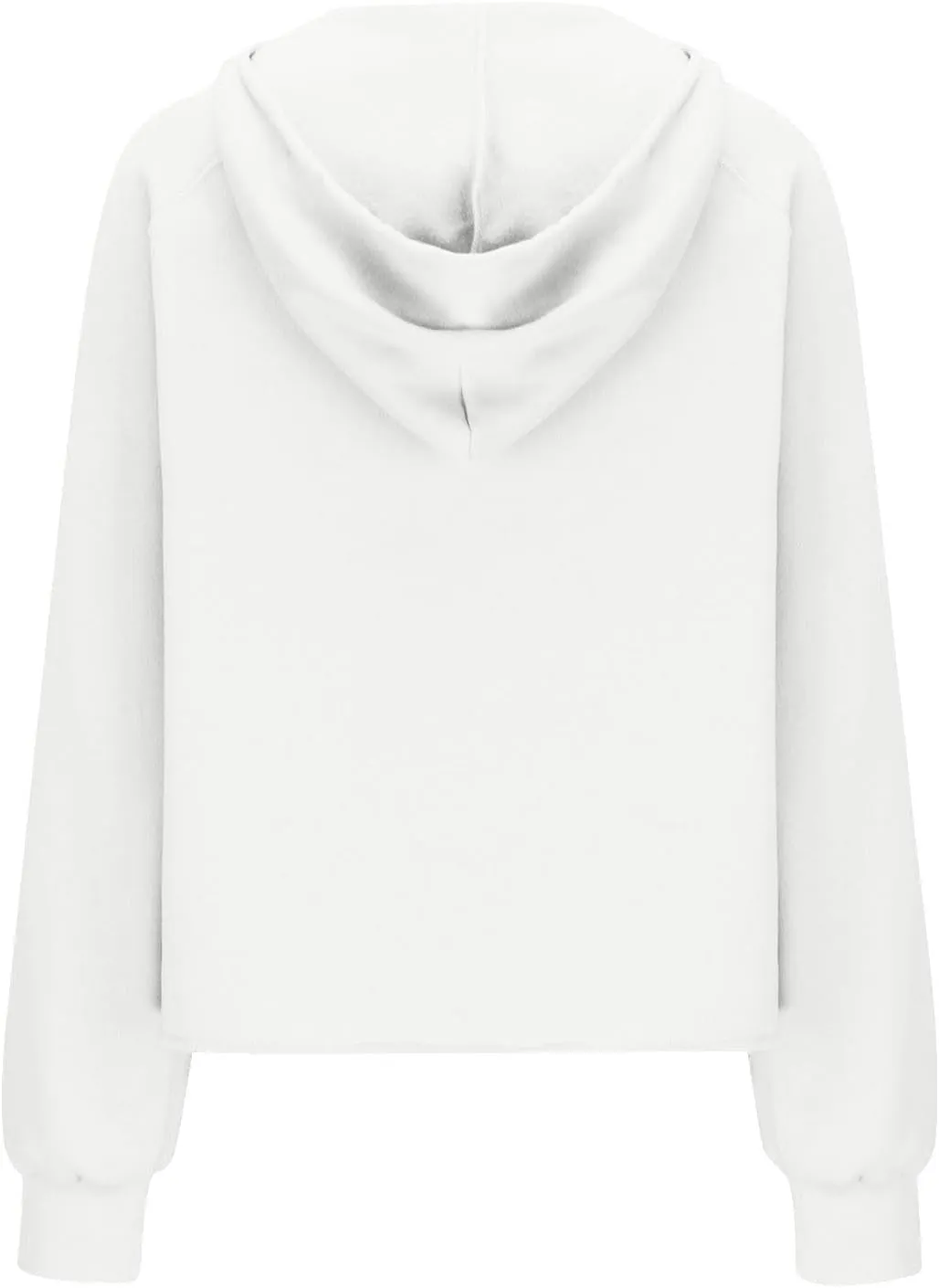 Half Zip Hoodies for Women Fall Fashion 2024 Fleece Oversized Sweatshirt Long Sleeve Cropped Pullover Y2K Clothes