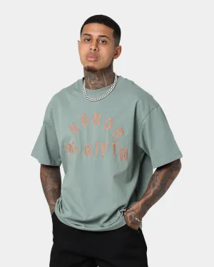 Honor The Gift HTG Weathered T-Shirt Sage