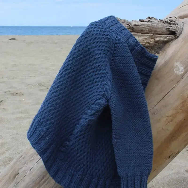 Humboldt Knitting Pattern