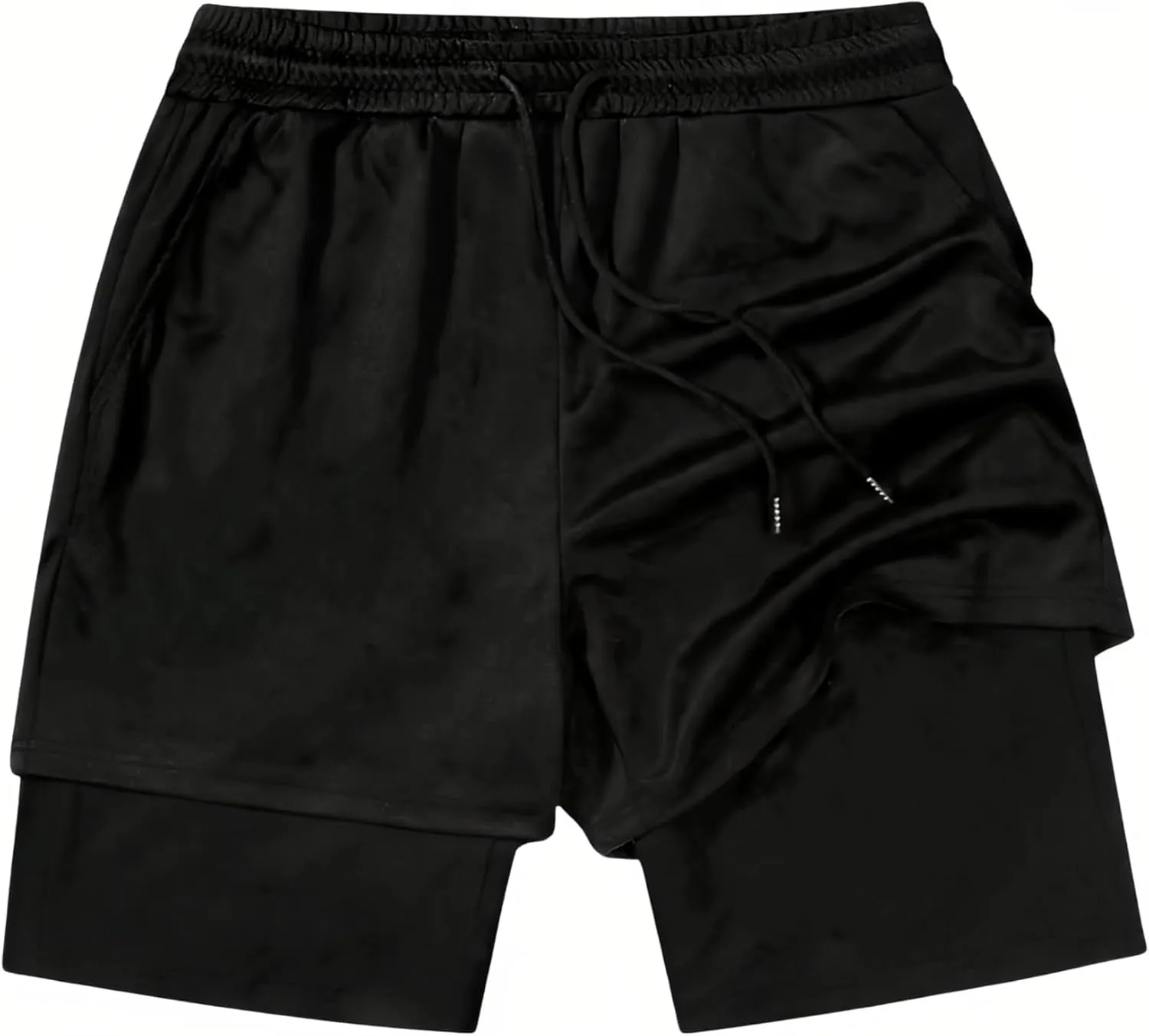 I Can Do All Things Through Christ Who Strengthens Track Short I Can Do All Things Through Christ 2 in 1 Sport Shorts