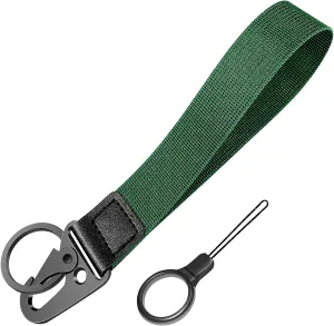 Idakekiy Wristlet Strap for Key, Hand Wrist Lanyard Key Chain Holder for Men and Women