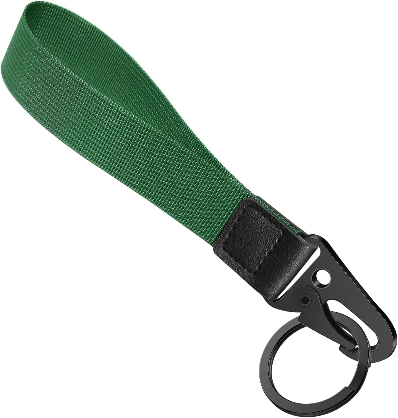 Idakekiy Wristlet Strap for Key, Hand Wrist Lanyard Key Chain Holder for Men and Women