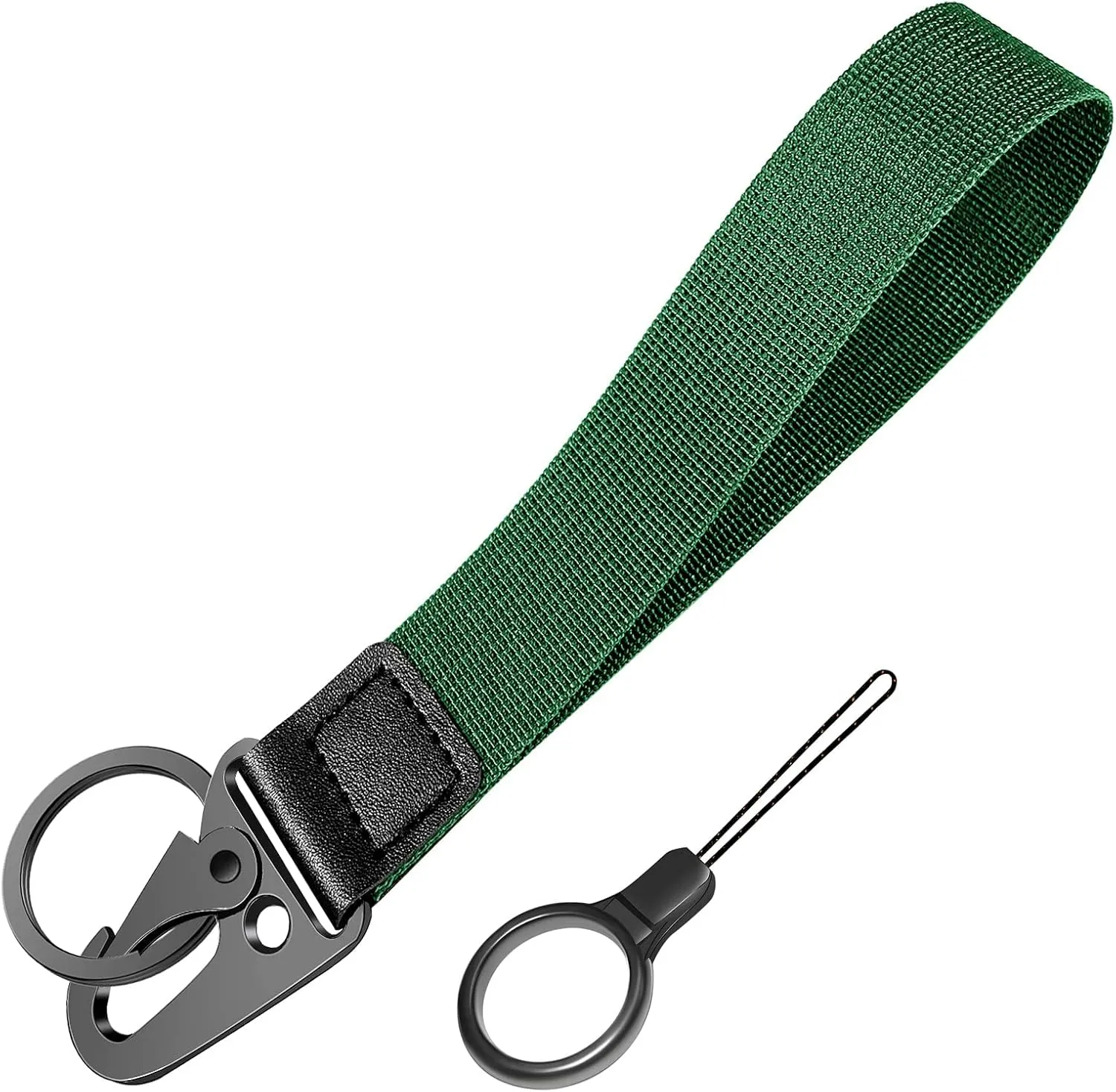 Idakekiy Wristlet Strap for Key, Hand Wrist Lanyard Key Chain Holder for Men and Women