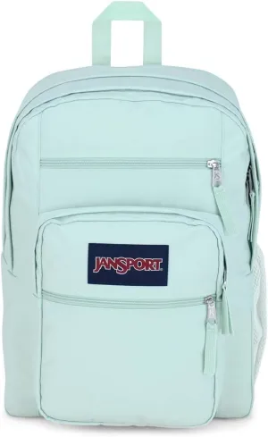 JanSport Big Student, Green, Einheitsgre