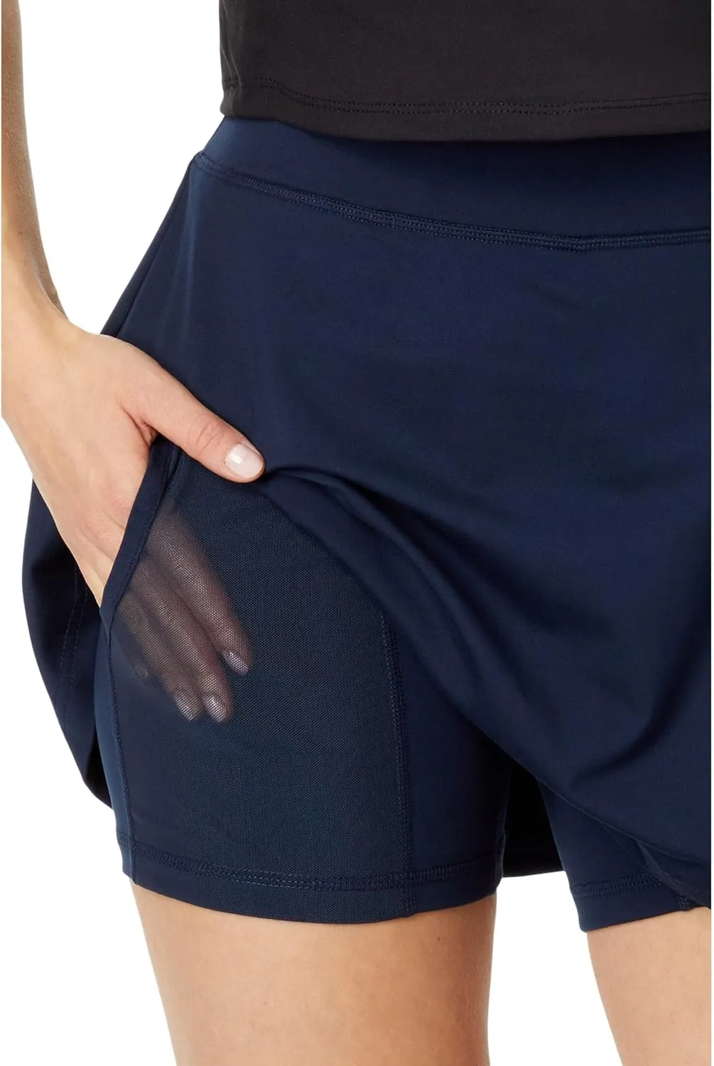 Jockey Game Skort with Inner Pockets