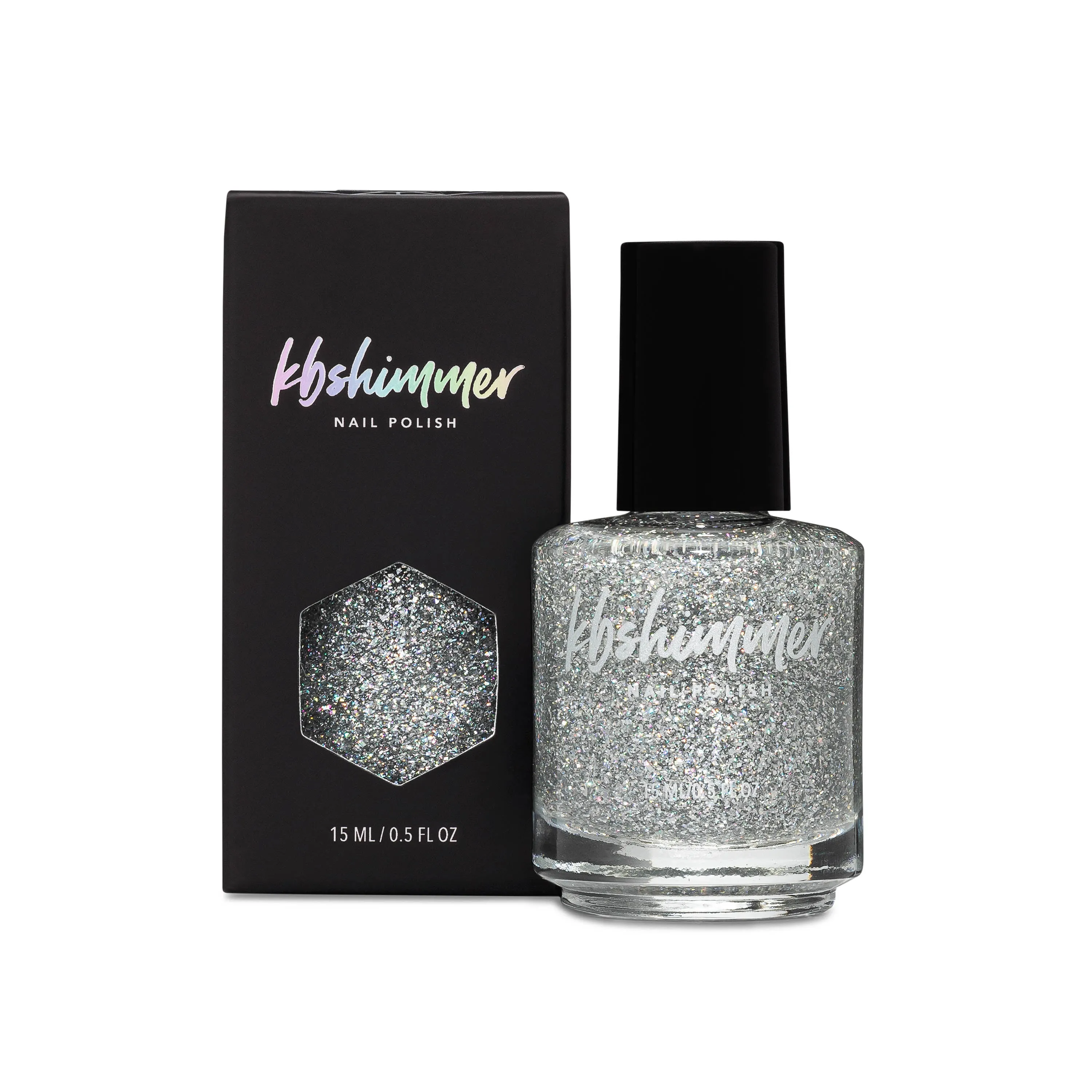 KBShimmer In A Flurry