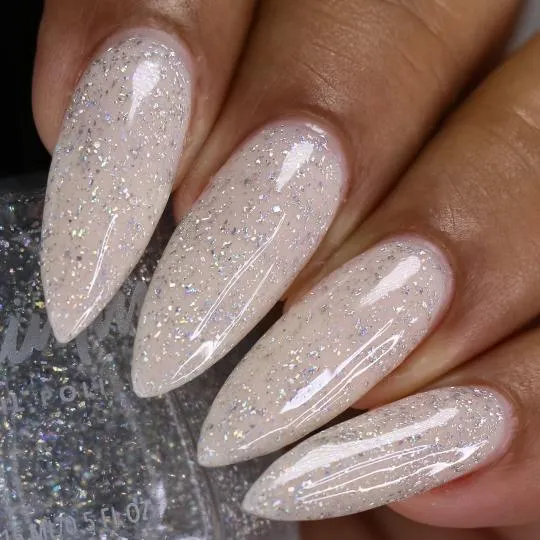 KBShimmer In A Flurry