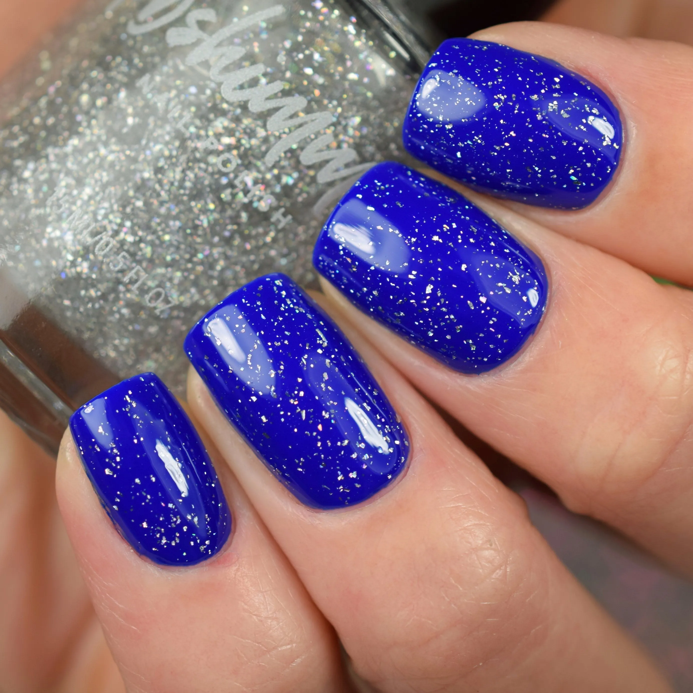 KBShimmer In A Flurry