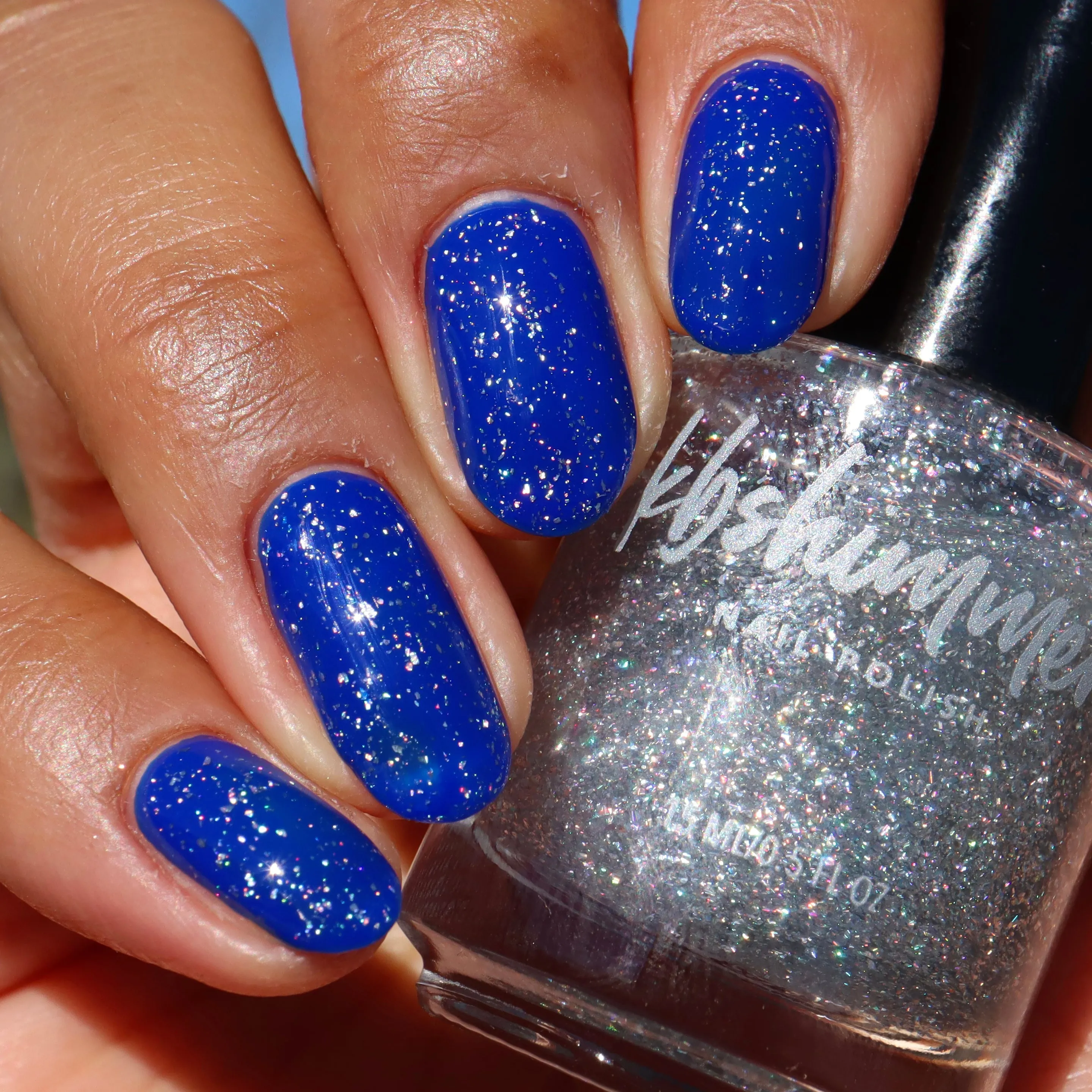 KBShimmer In A Flurry