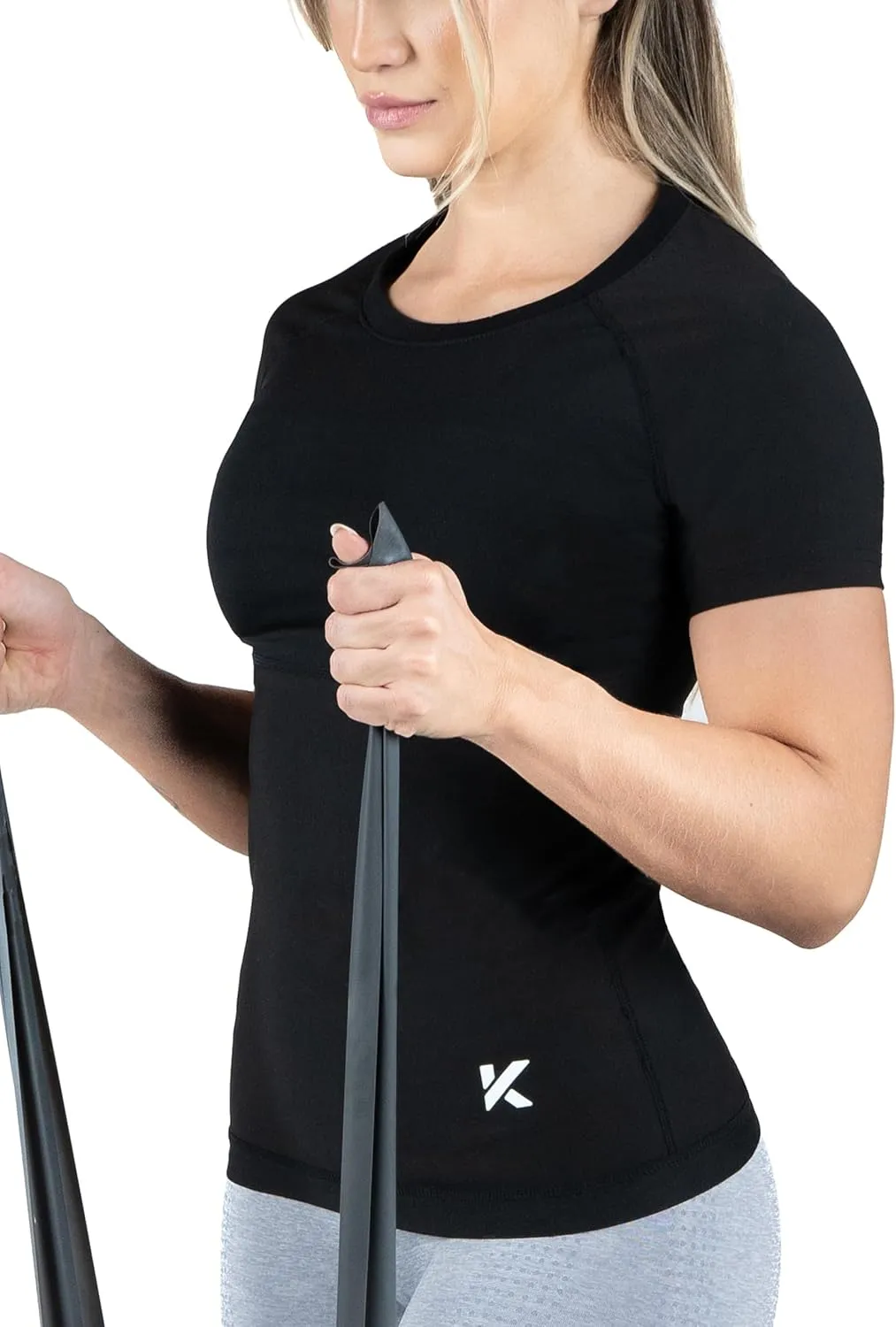 Kewlioo Women's Heat Trapping Sauna Shirt - Sweat Vest Compression Shapewear - Sauna Suit Top - Sweat More & Look Great