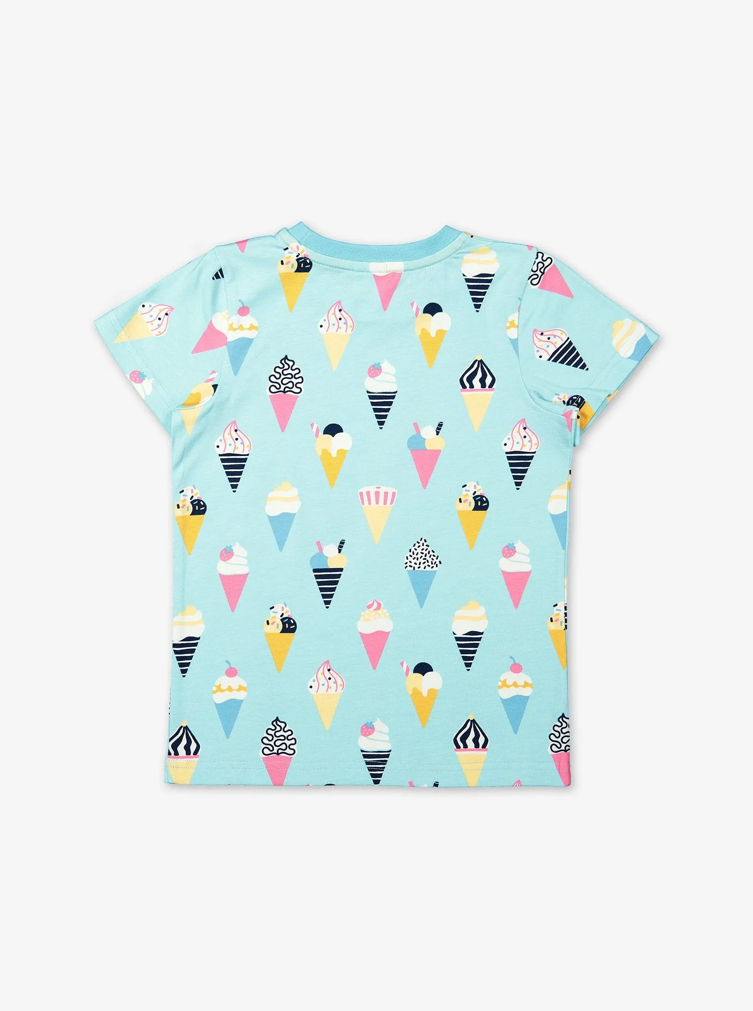 Kids Ice Cream T-Shirt