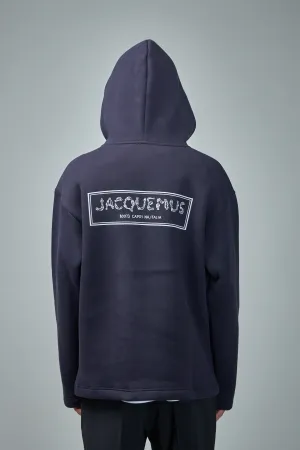 Le hoodie Merù