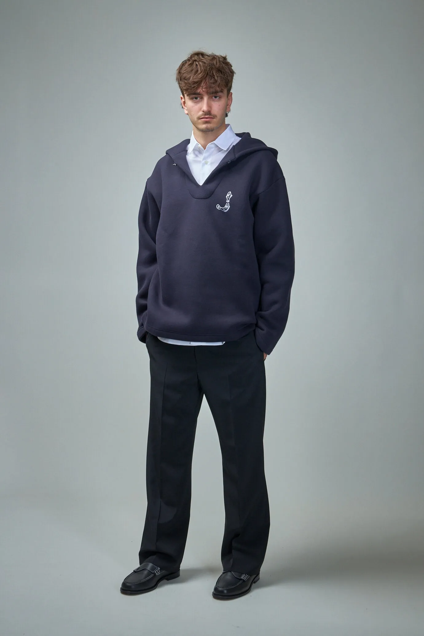 Le hoodie Merù