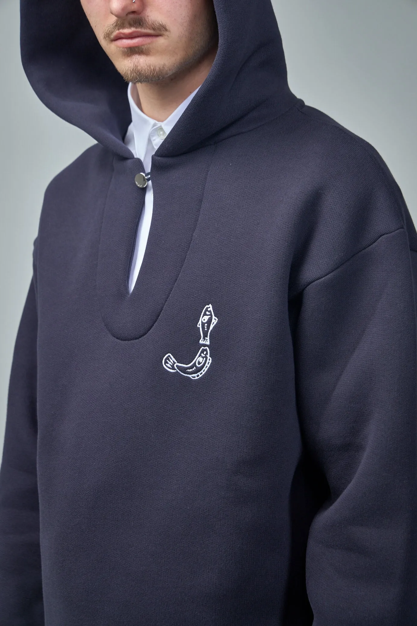Le hoodie Merù