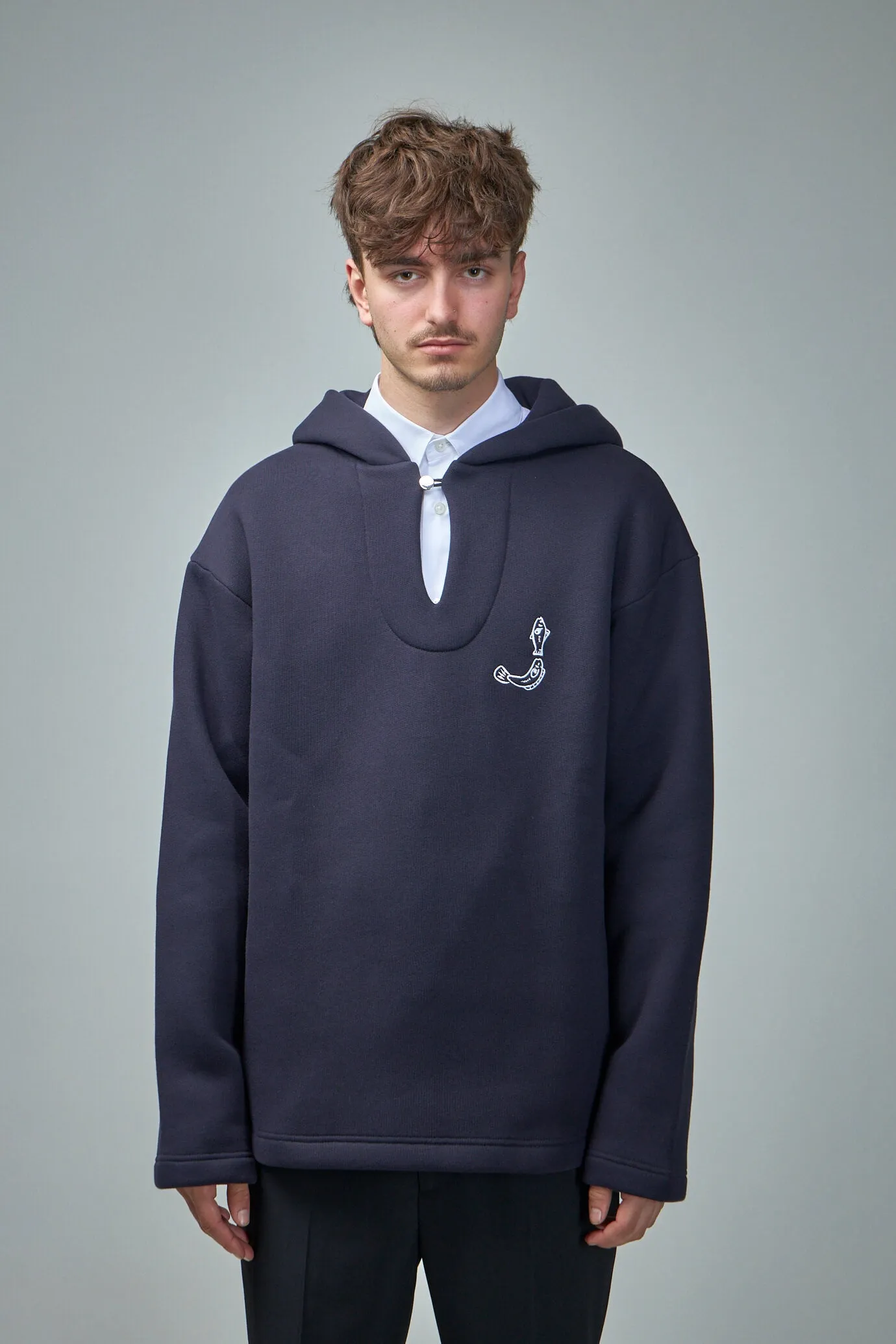 Le hoodie Merù
