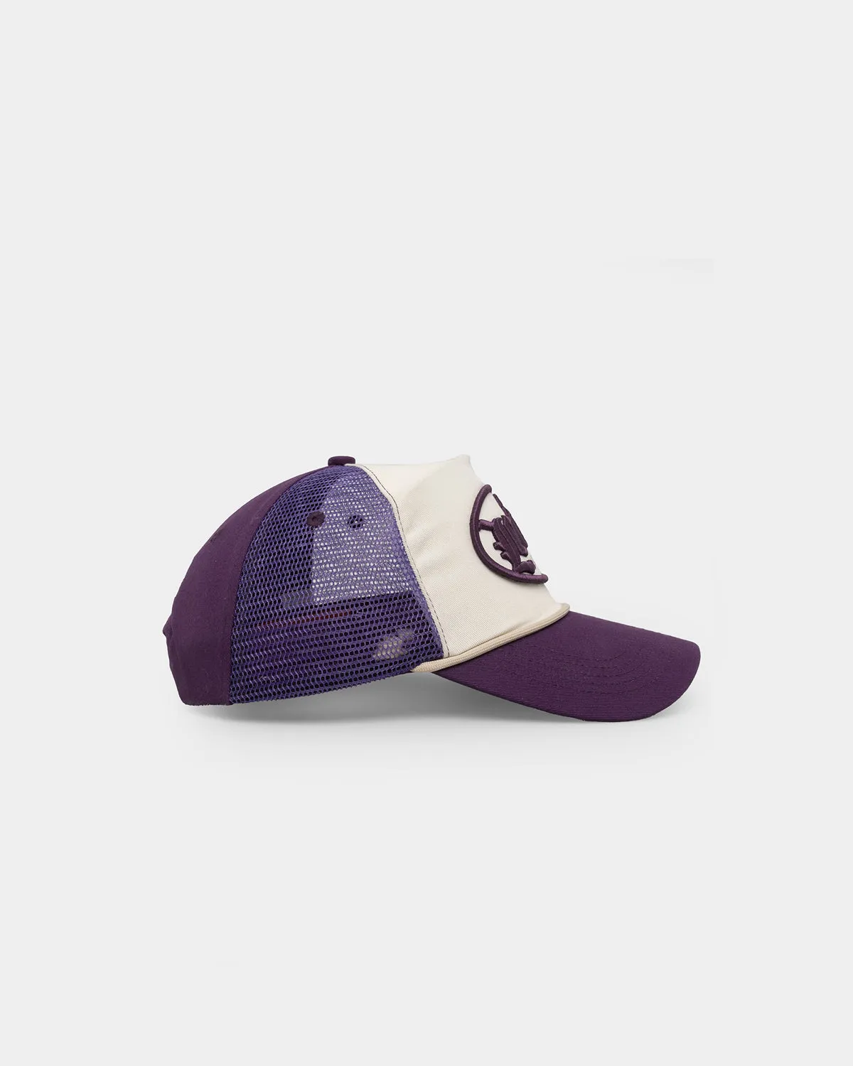 Loiter Pallett Trucker Hat Purple