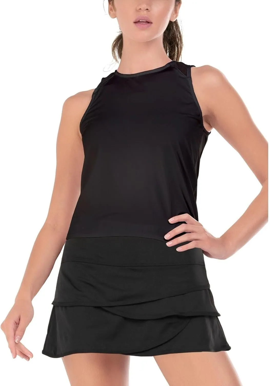 Lucky In Love Women's Freedom Crop Tank