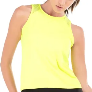 Lucky In Love Women's Freedom Crop Tank