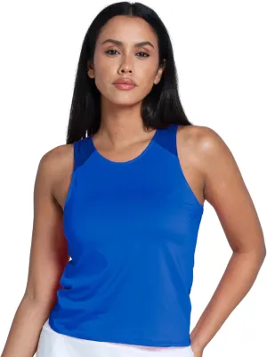 Lucky In Love Women's Freedom Crop Tank