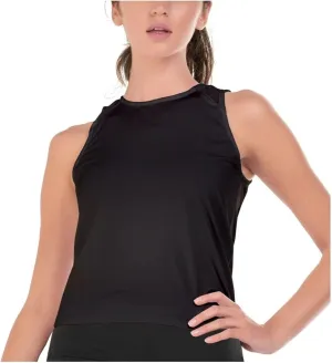 Lucky In Love Women's Freedom Crop Tank
