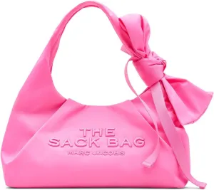 Marc Jacobs Nylon Sack Bag, Bow Pink