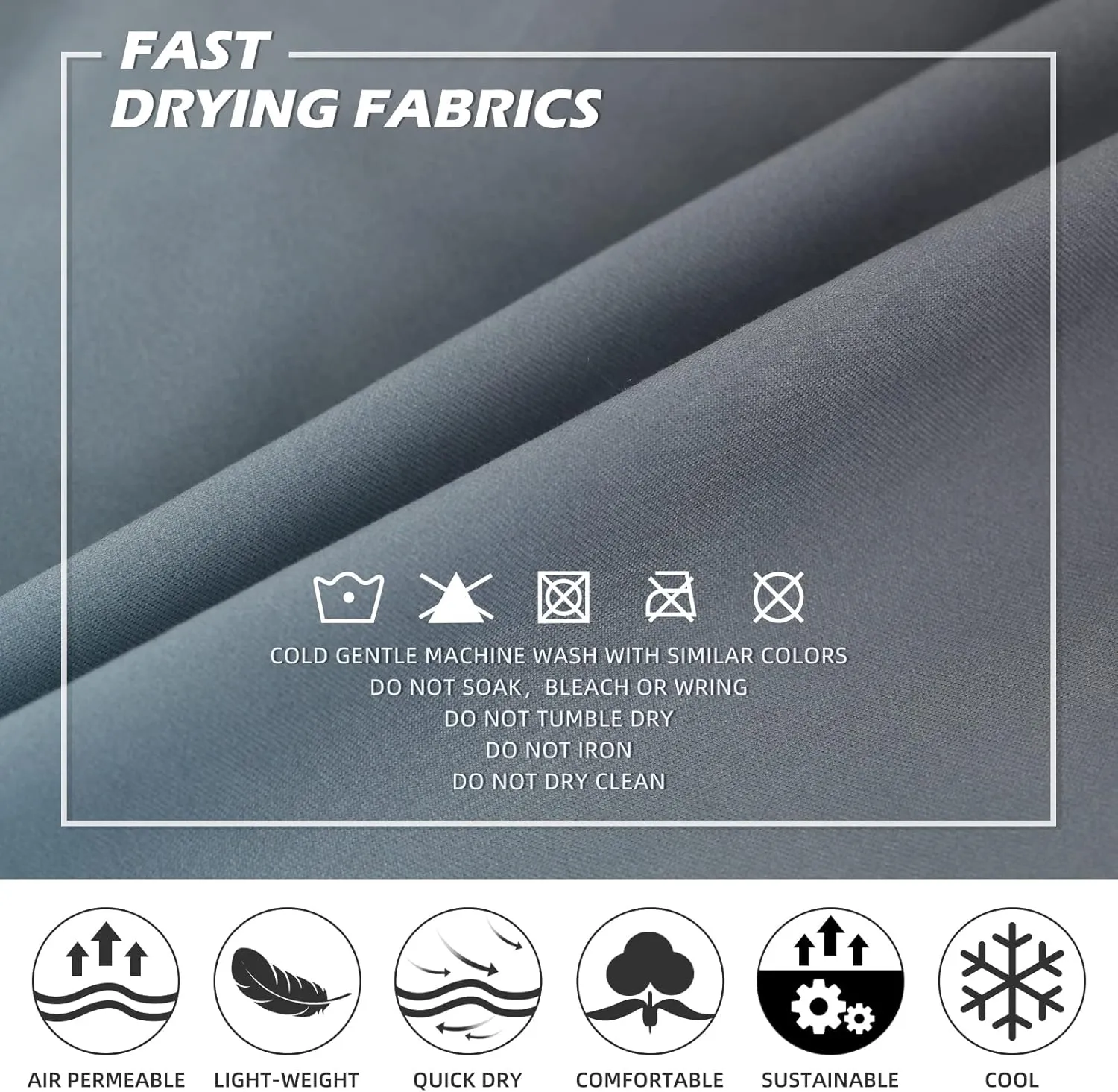 Mens Summer Beach Quick-Dry Board Shorts Color-Gradient Printed Swim Trunks