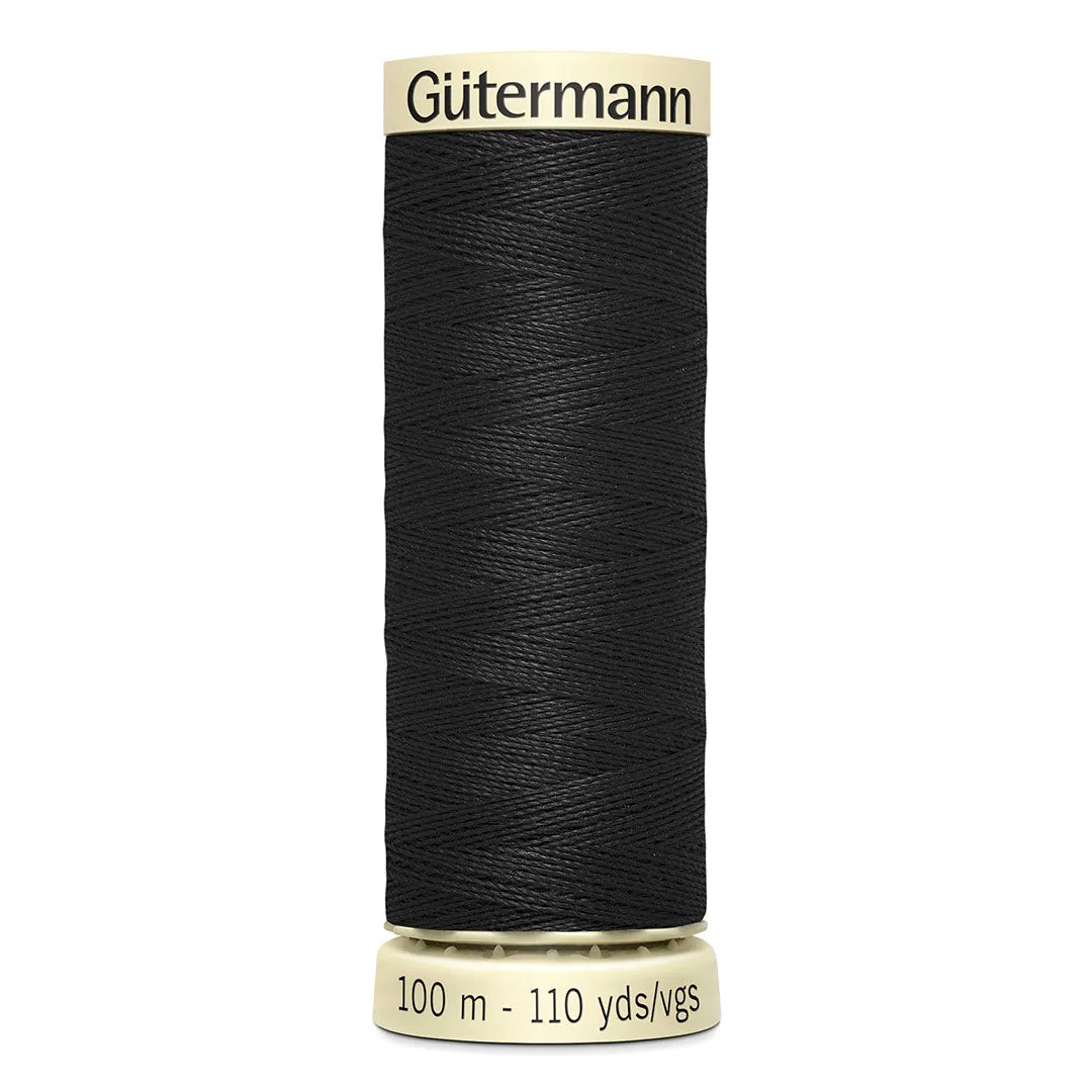 Monopoli Nero/Grigio Double Sided Knit